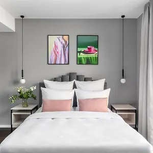 Numa Boxer Aparthotel