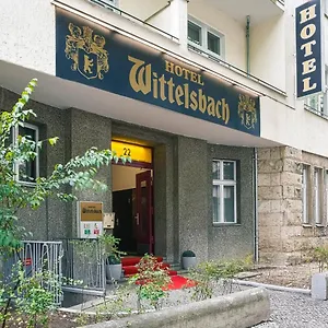 Wittelsbach Am Kurfürstendamm Hotel